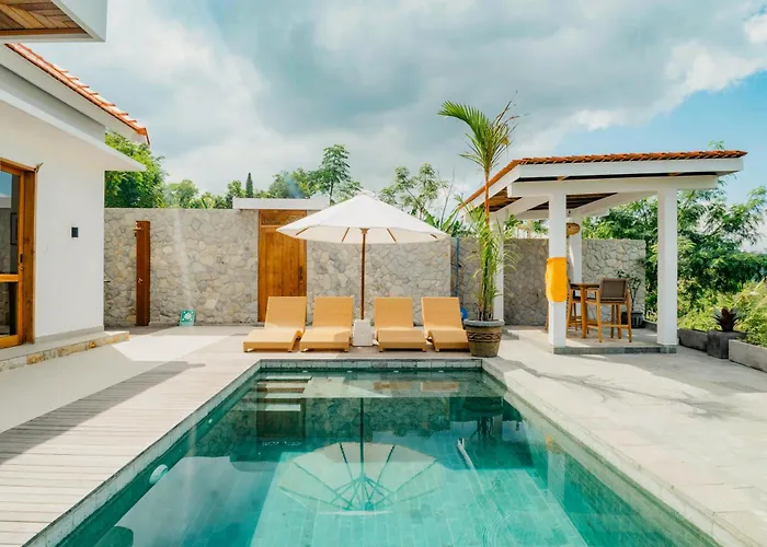 Sabiha Villa Nusa Lembongan (Bali)